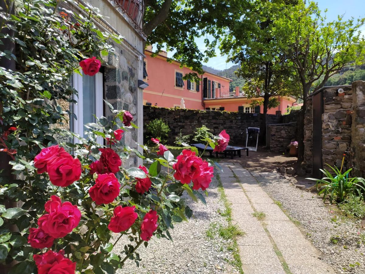 Dorothea House Leilighet Levanto Eksteriør bilde
