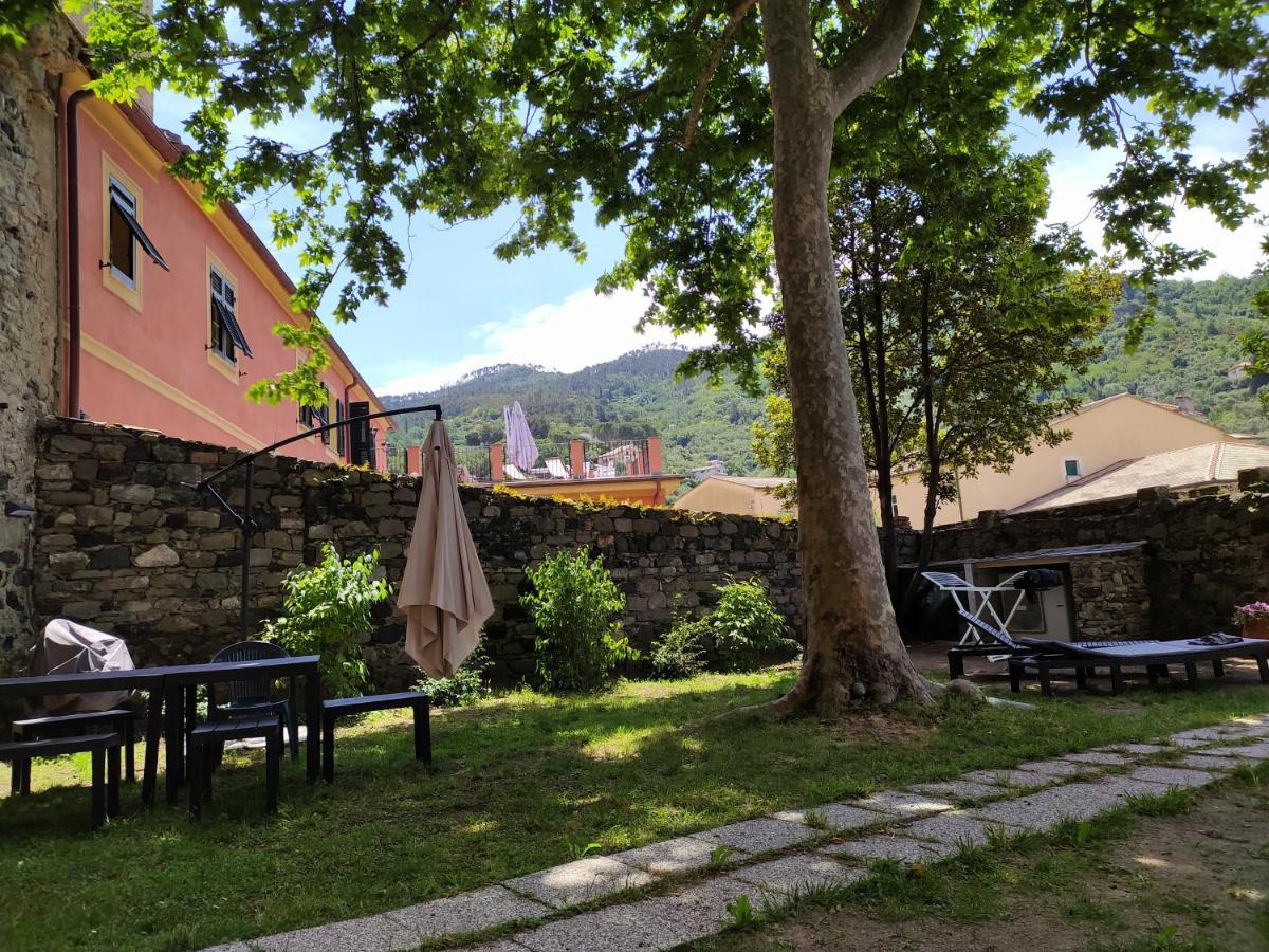 Dorothea House Leilighet Levanto Eksteriør bilde
